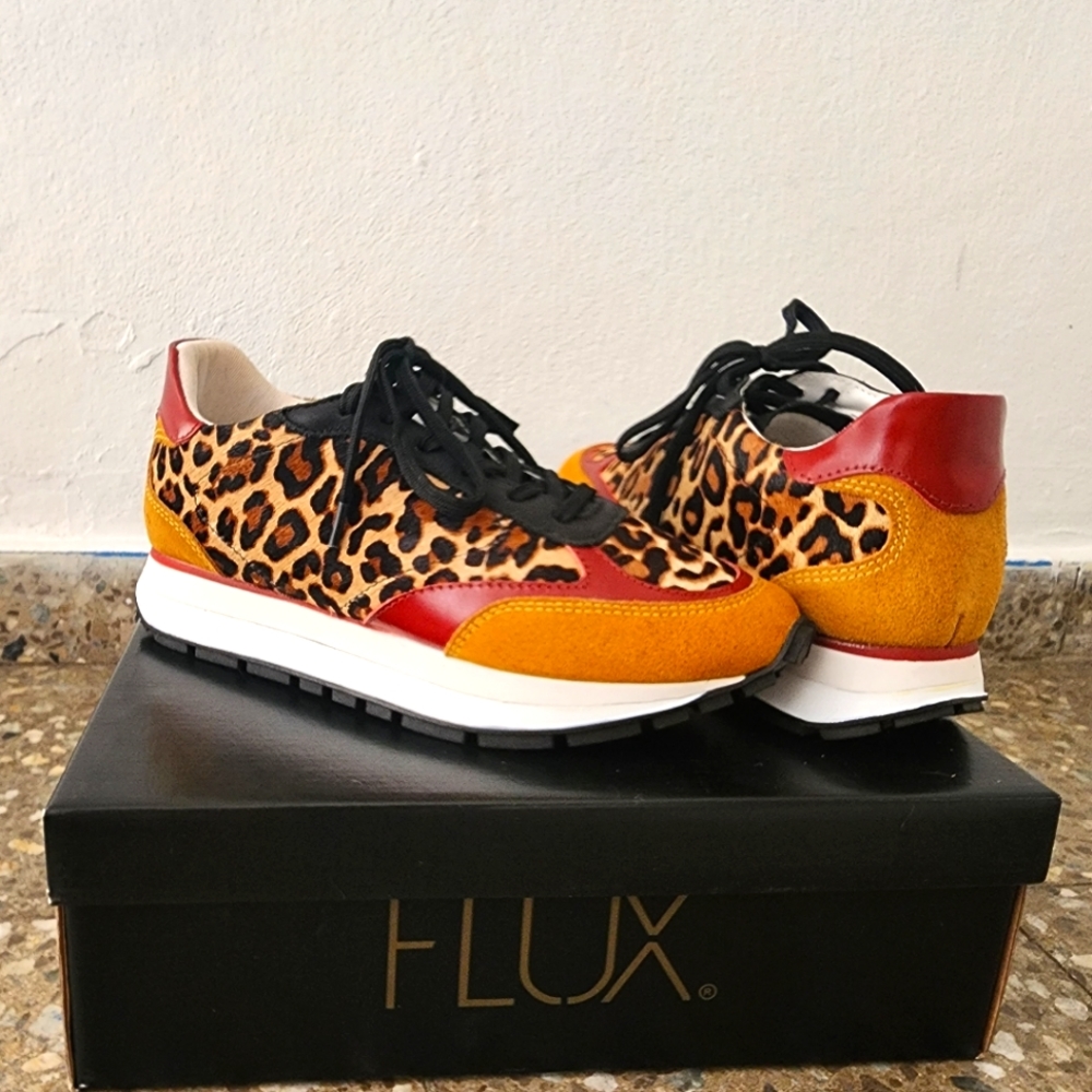 Ego Flux Davina Sneakers - Picture 2 of 3